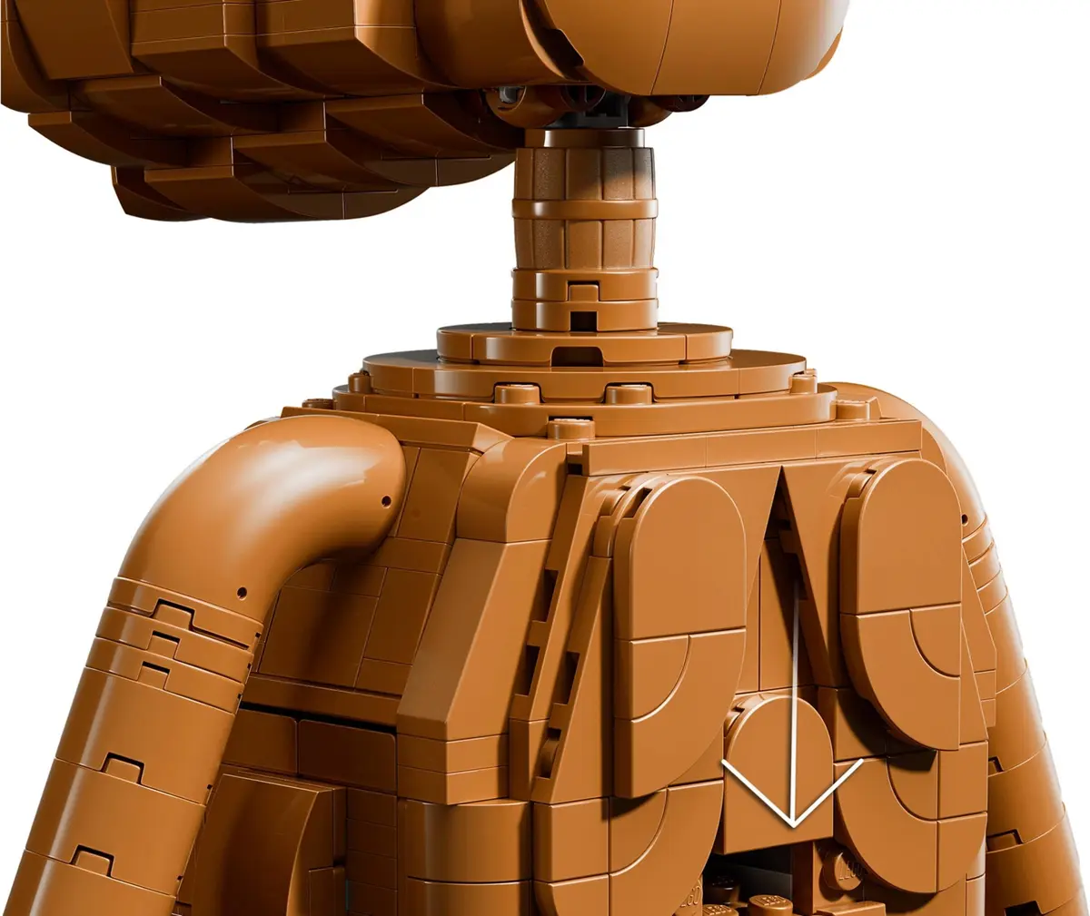 LEGO Ideas 21370 E.T. the Extra-Terrestrial set, image 19