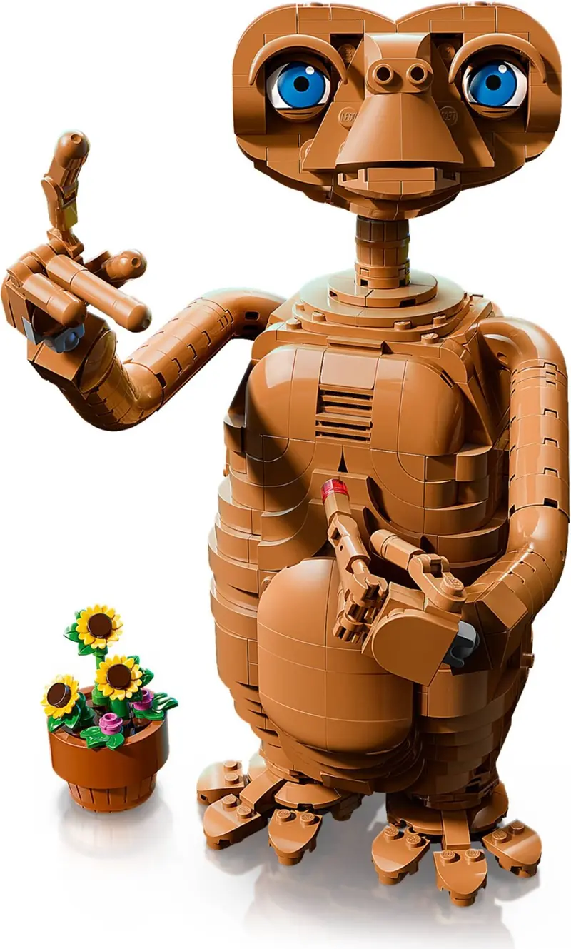 LEGO Ideas 21370 E.T. the Extra-Terrestrial set, image 18