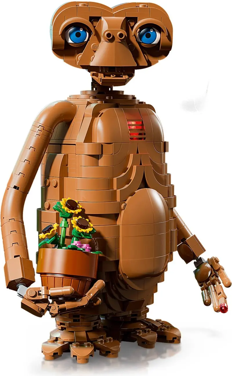 LEGO Ideas 21370 E.T. the Extra-Terrestrial set, image 17