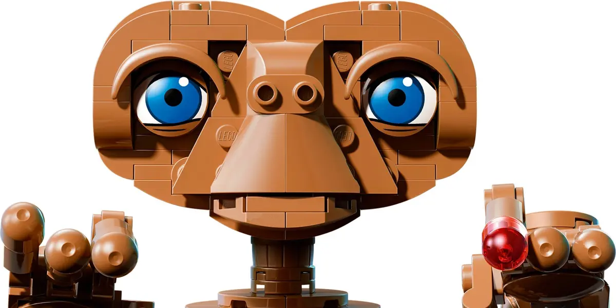 LEGO Ideas 21370 E.T. the Extra-Terrestrial set, image 16