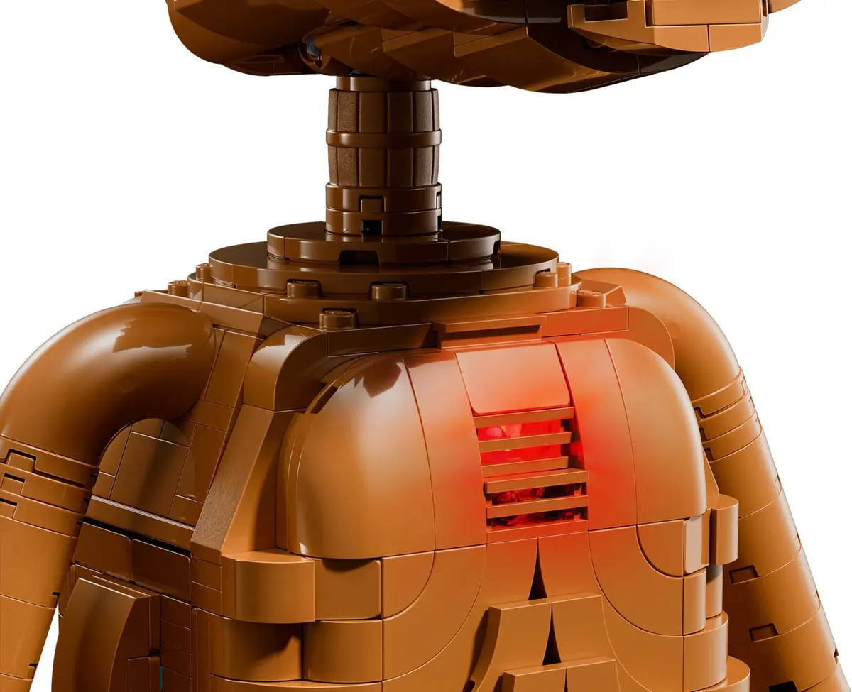 LEGO Ideas 21370 E.T. the Extra-Terrestrial set, image 20