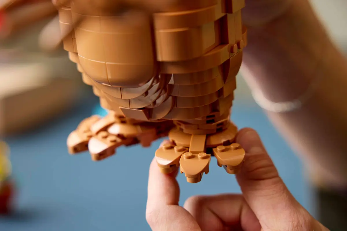 LEGO Ideas 21370 E.T. the Extra-Terrestrial set, image 7