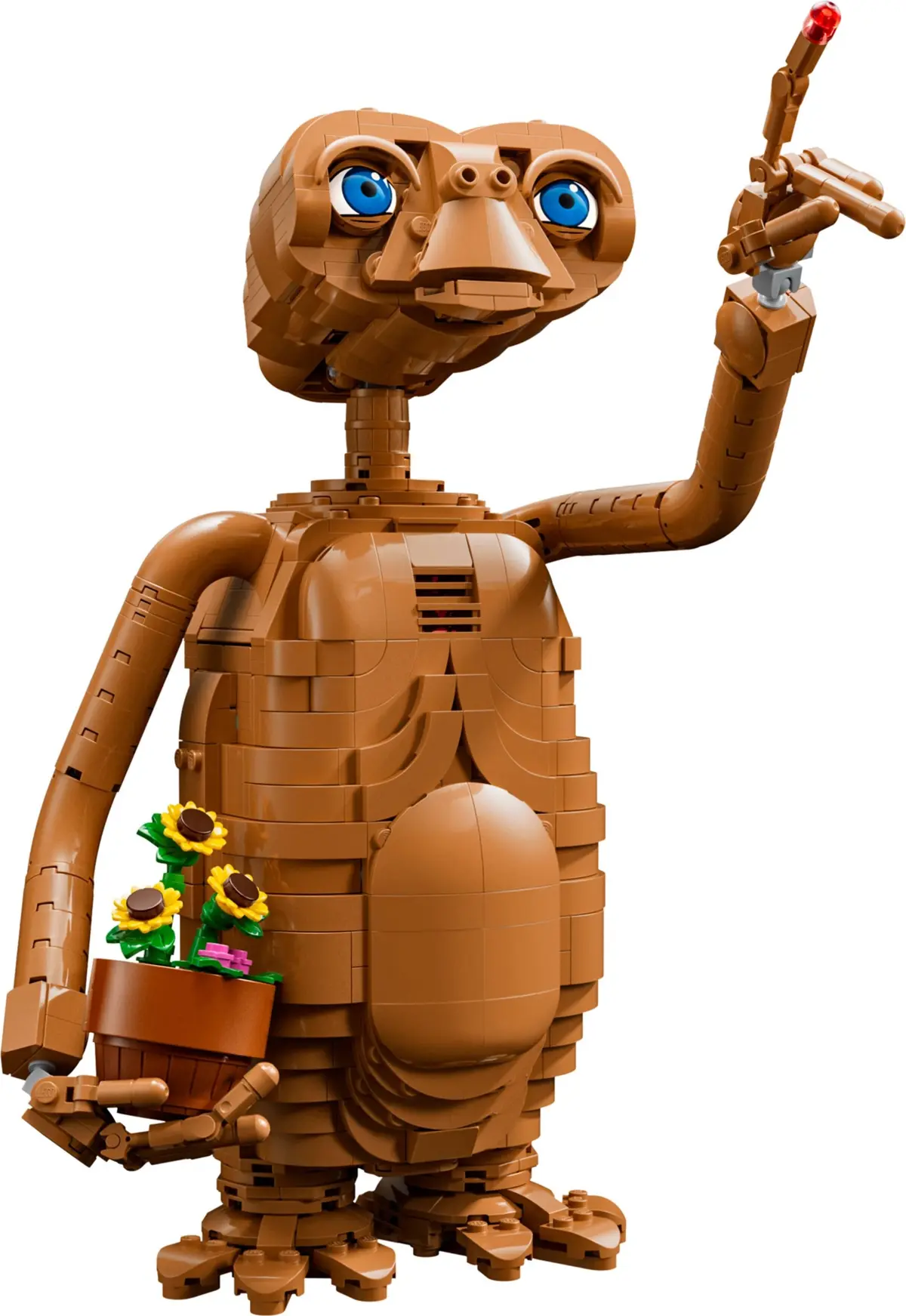 LEGO Ideas 21370 E.T. the Extra-Terrestrial set