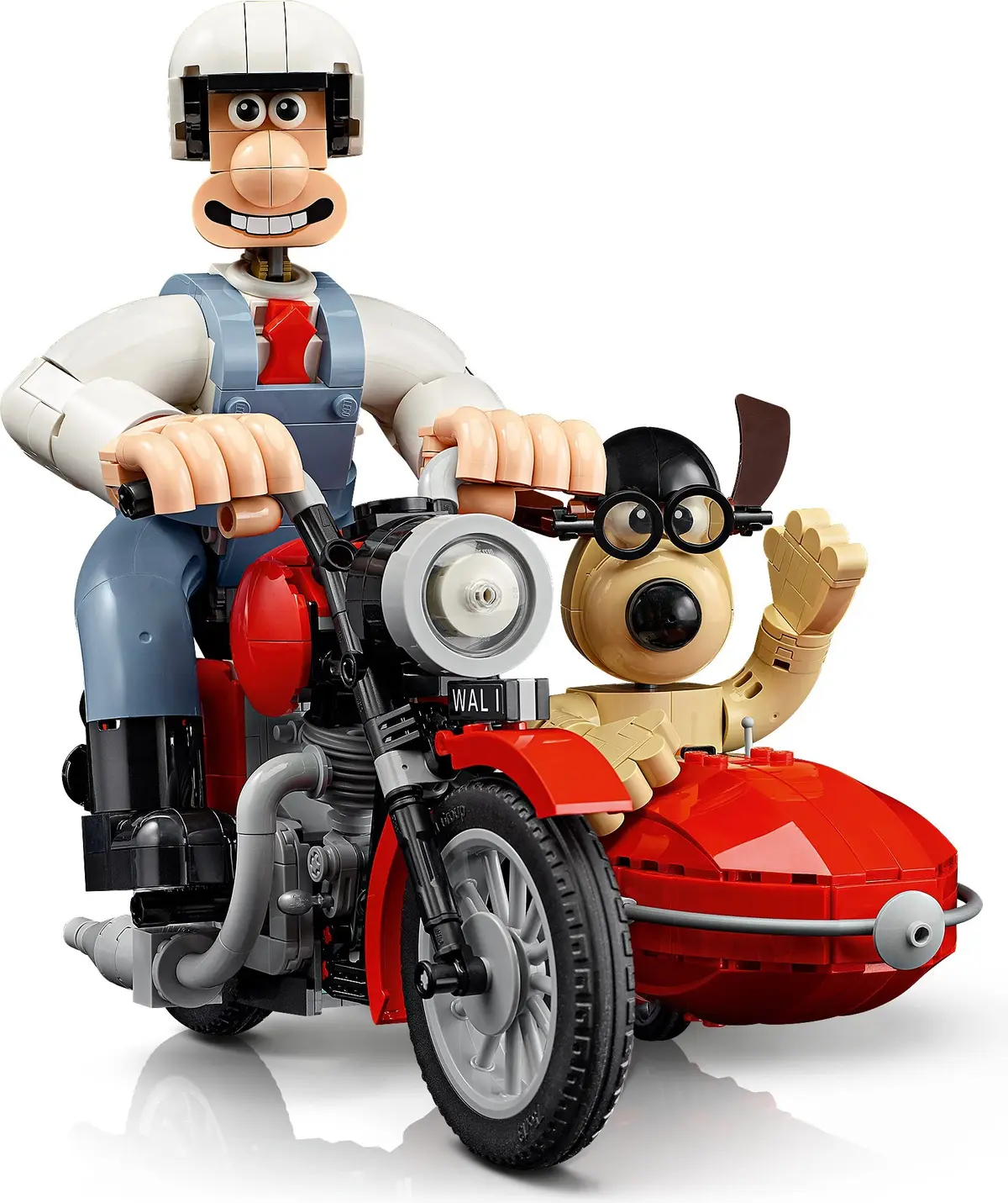 LEGO Ideas 21371 Wallace & Gromit set, image 19
