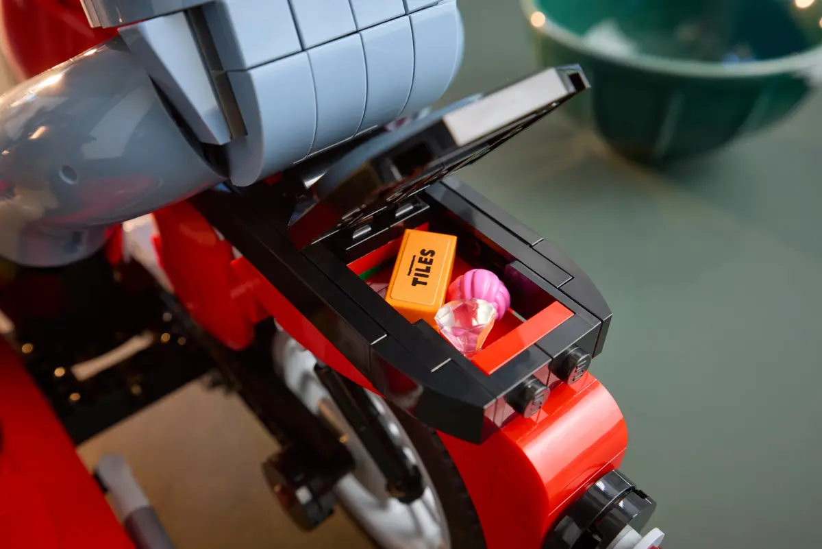 LEGO Ideas 21371 Wallace & Gromit set, image 9