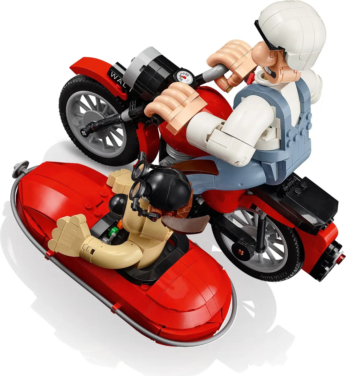 LEGO Ideas 21371 Wallace & Gromit set, image 17