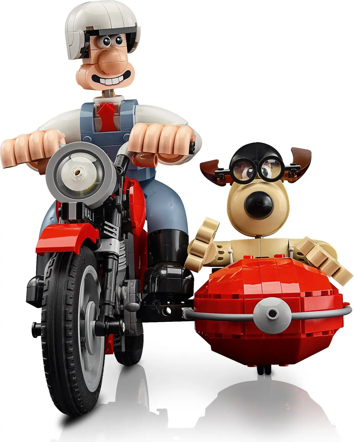 LEGO Ideas 21371 Wallace & Gromit set, image 18