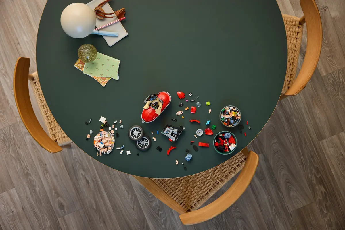 LEGO Ideas 21371 Wallace & Gromit set, image 5