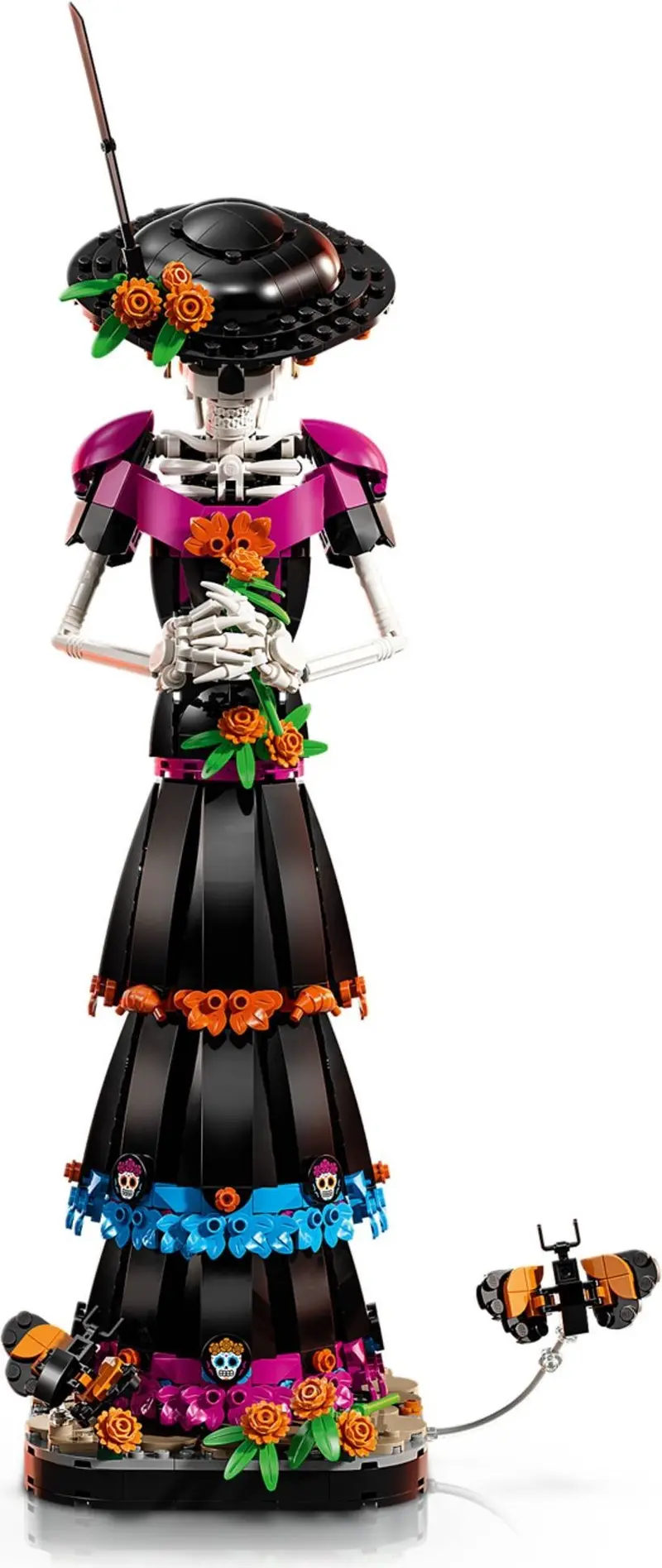 LEGO Ideas 21372 La Catrina set, image 17