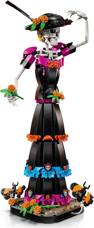 LEGO Ideas 21372 La Catrina set, image 18