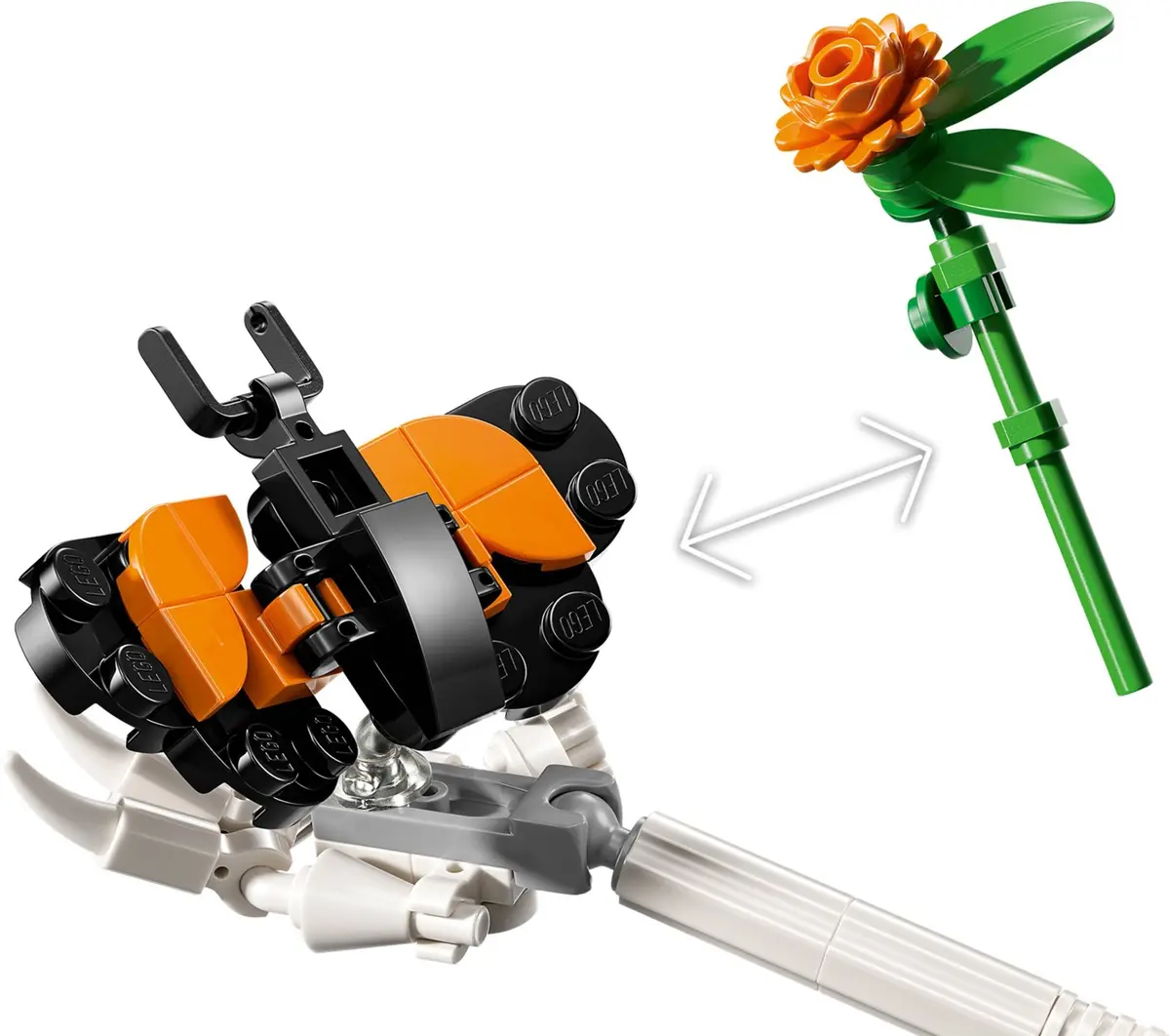 LEGO Ideas 21372 La Catrina set, image 19
