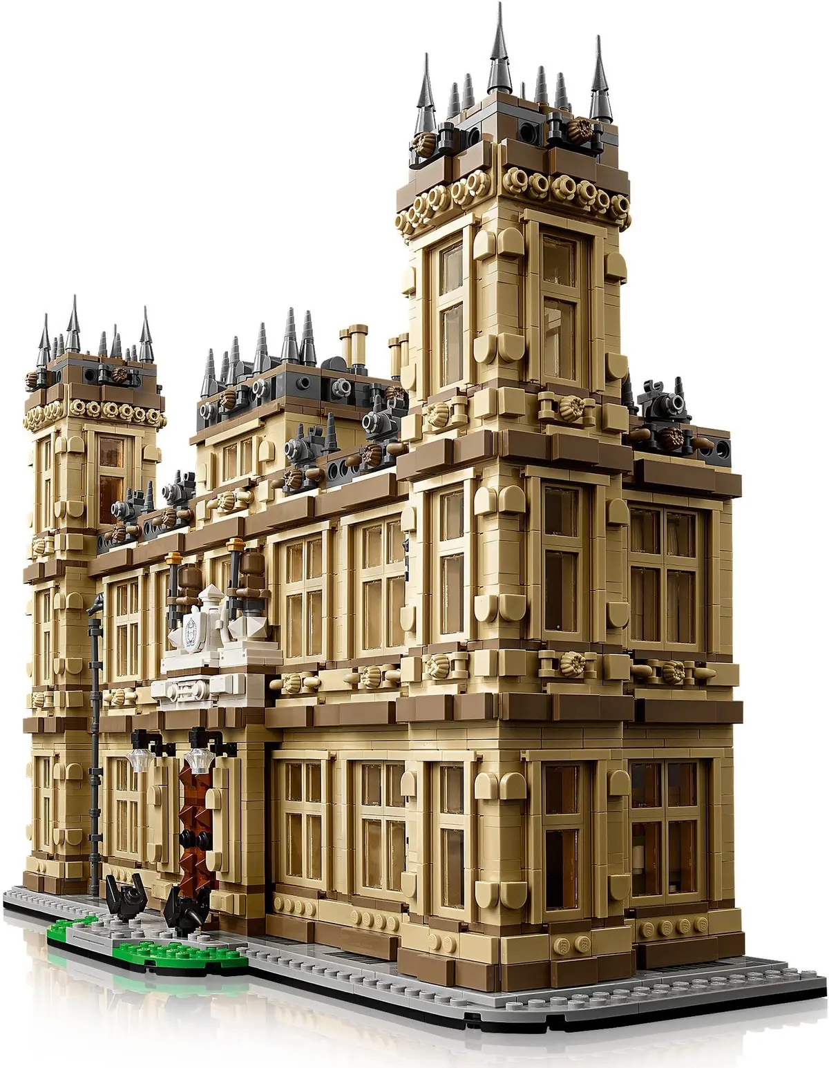LEGO Ideas 21373 Downton Abbey set, image 20