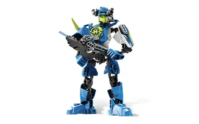 LEGO HERO Factory 2141 SURGE 2.0 set, image 2