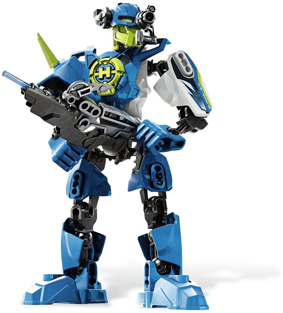 LEGO HERO Factory 2141 SURGE 2.0 set