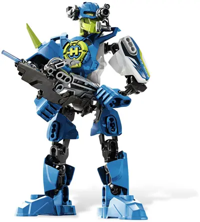 LEGO HERO Factory 2141 SURGE 2.0 set