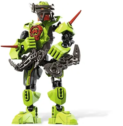 LEGO HERO Factory 2142 BREEZ 2.0 set