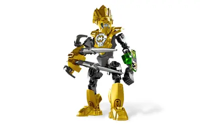 LEGO HERO Factory 2143 ROCKA 3.0 set, image 2