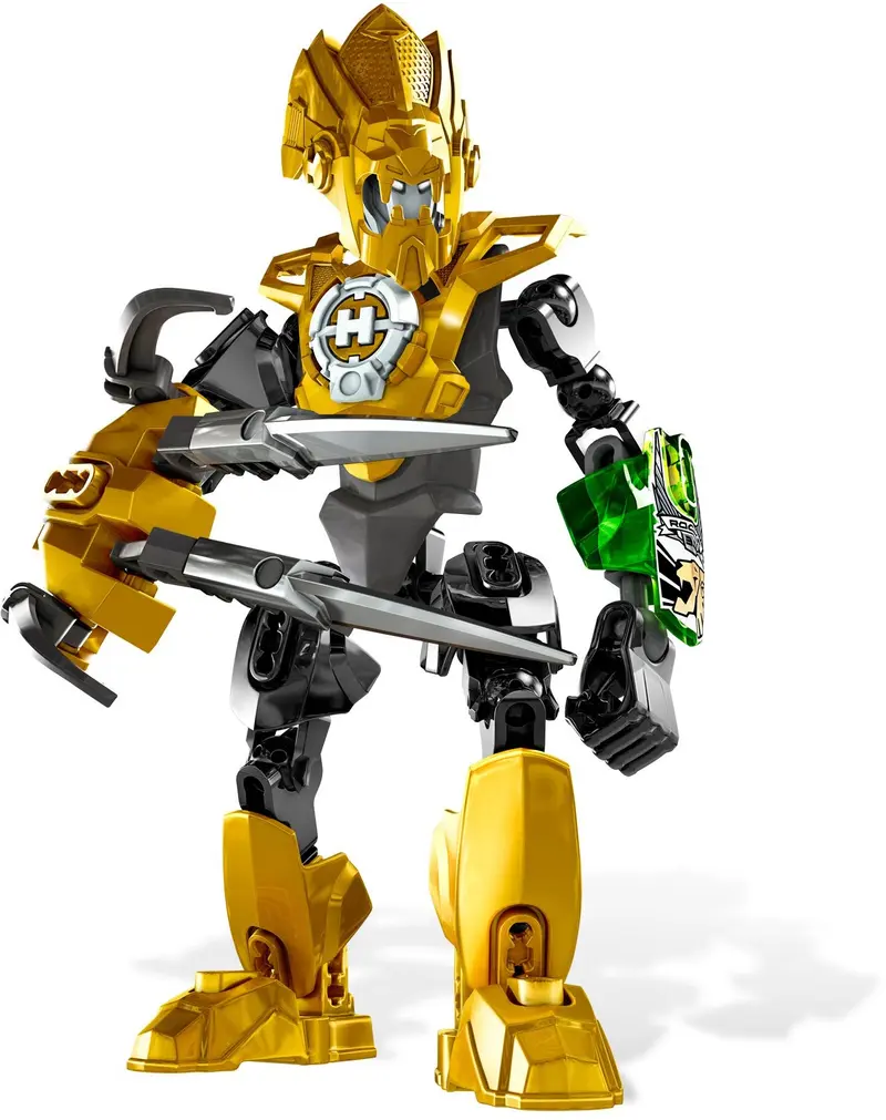 LEGO HERO Factory 2143 ROCKA 3.0 set