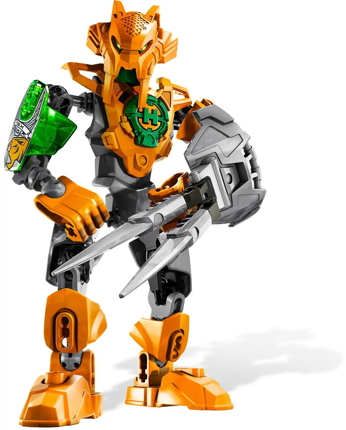 LEGO HERO Factory 2144 NEX 3.0 set