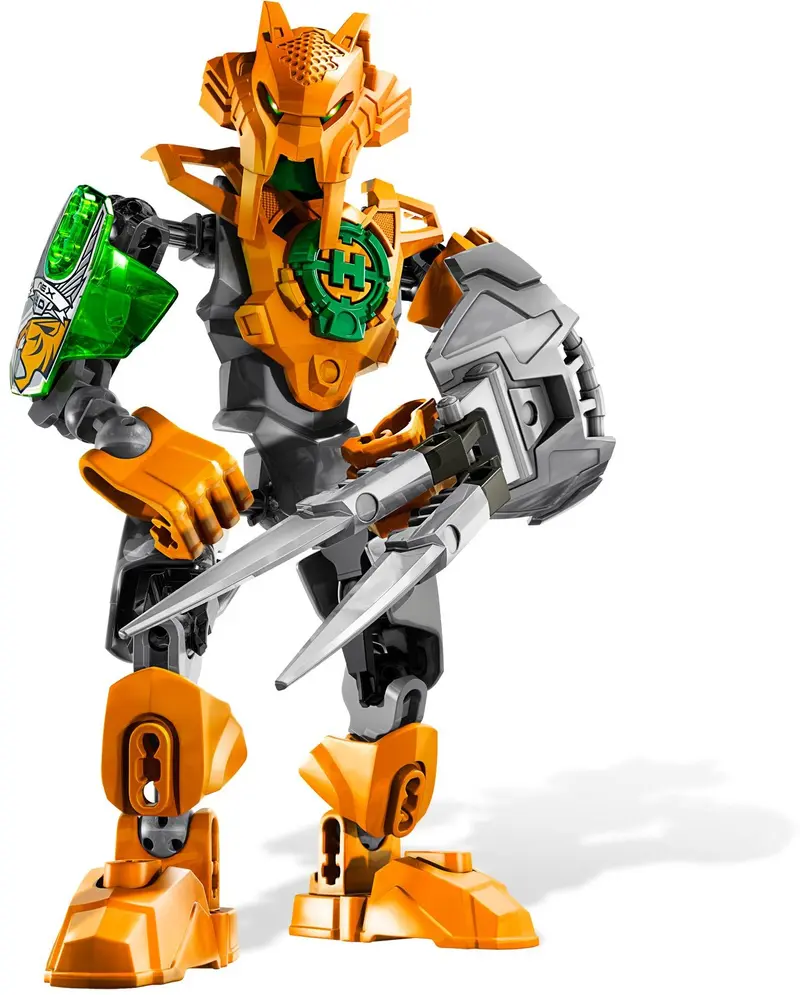 LEGO HERO Factory 2144 NEX 3.0 set