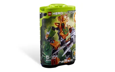 LEGO HERO Factory 2144 NEX 3.0 set, image 3