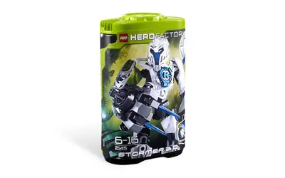 LEGO HERO Factory 2145 STORMER 3.0 set, image 3