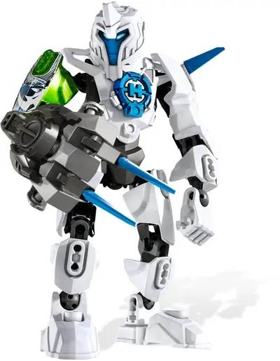 LEGO HERO Factory 2145 STORMER 3.0 set