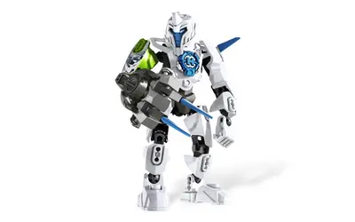 LEGO HERO Factory 2145 STORMER 3.0 set, image 2