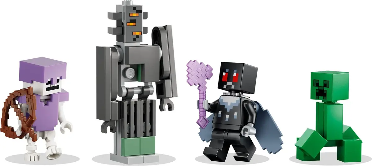 LEGO Minecraft 21586 The Pale Garden set, image 9