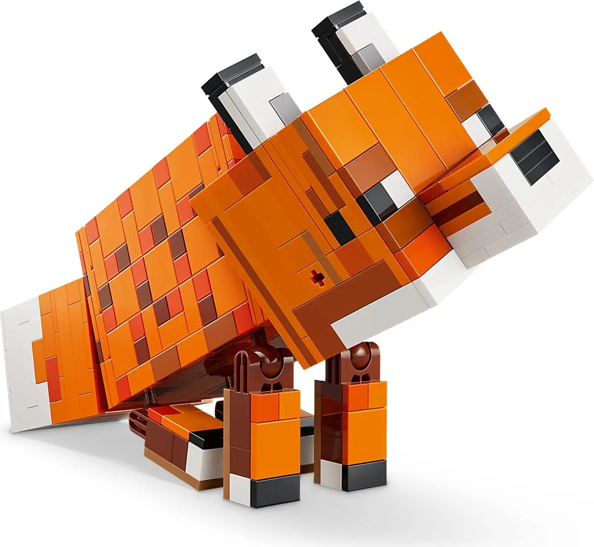 LEGO Minecraft 21588 The Fox set, image 10