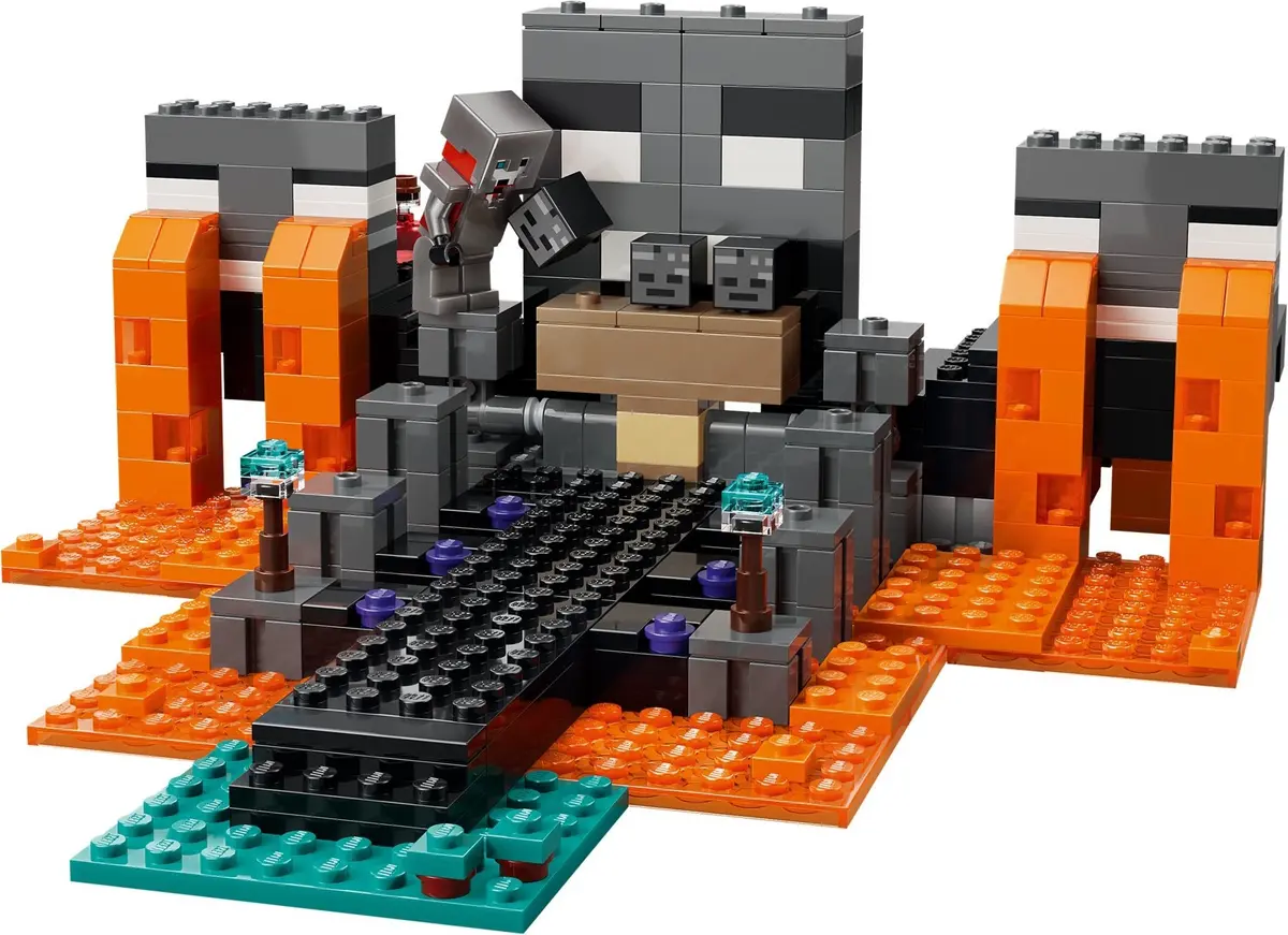 LEGO Minecraft 21590 Wither Battle set, image 10