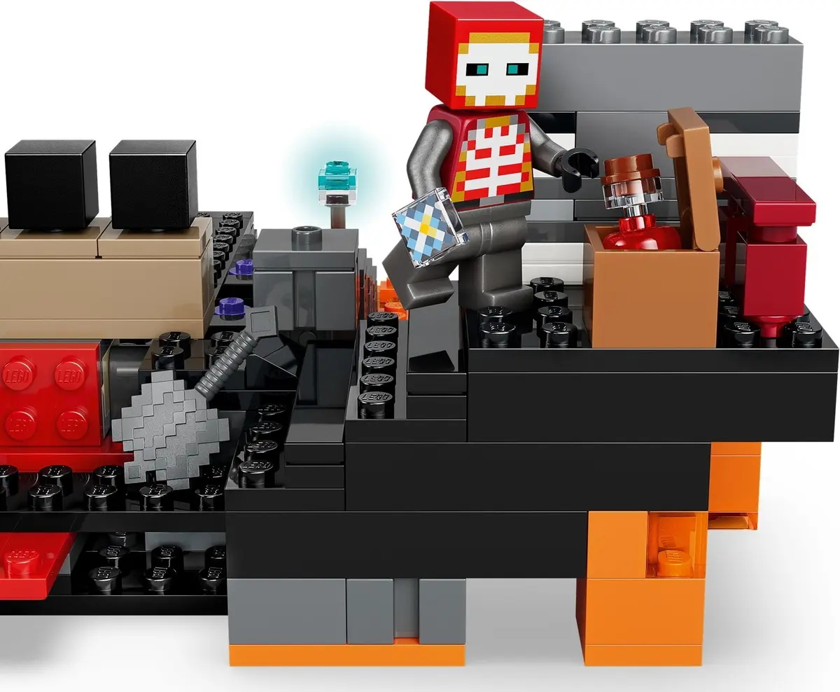 LEGO Minecraft 21590 Wither Battle set, image 11