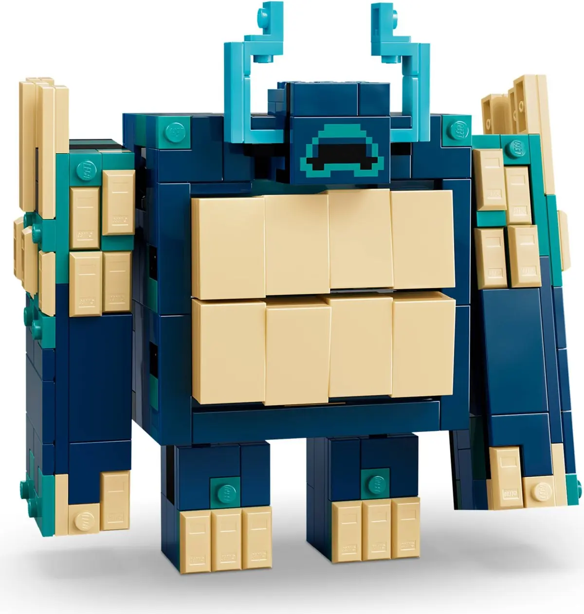 LEGO Minecraft 21591 The Twisted Warden Battle set, image 11