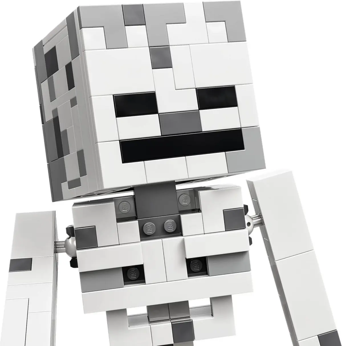 LEGO Minecraft 21594 The Skeleton set, image 12