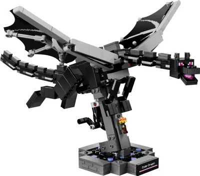 LEGO Minecraft 21595 The Ender Dragon set