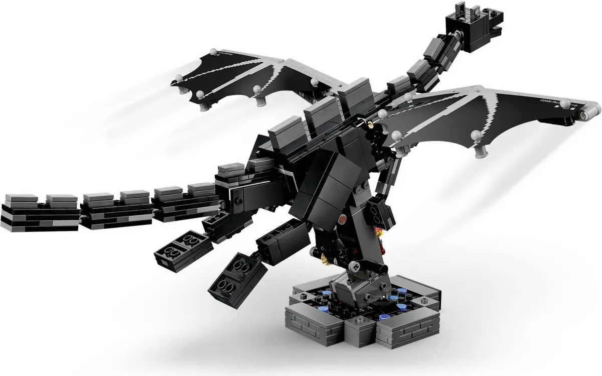LEGO Minecraft 21595 The Ender Dragon set, image 14