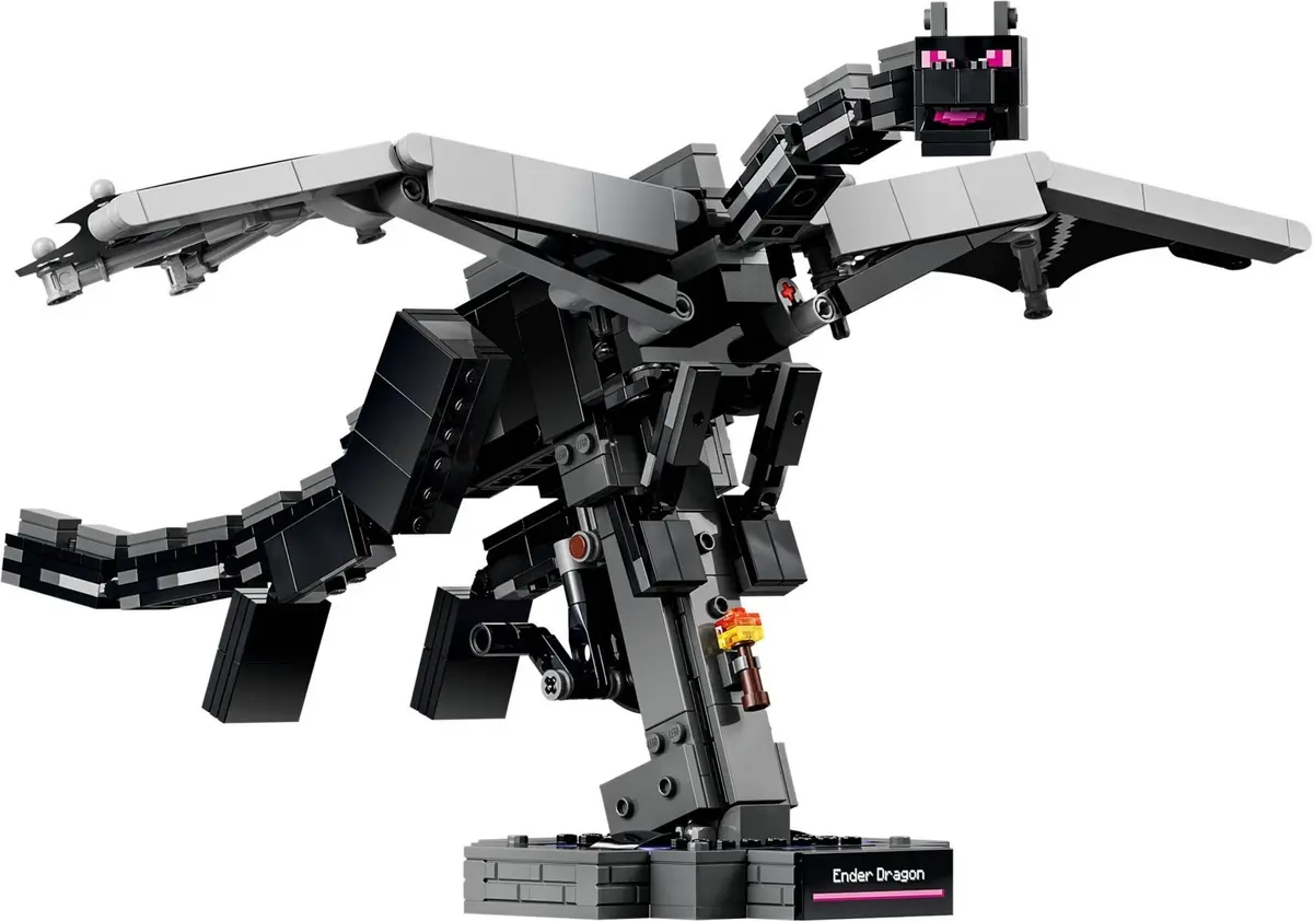 LEGO Minecraft 21595 The Ender Dragon set, image 13