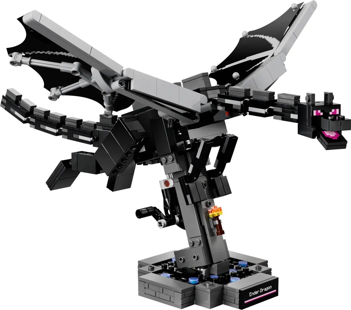 LEGO Minecraft 21595 The Ender Dragon set, image 12