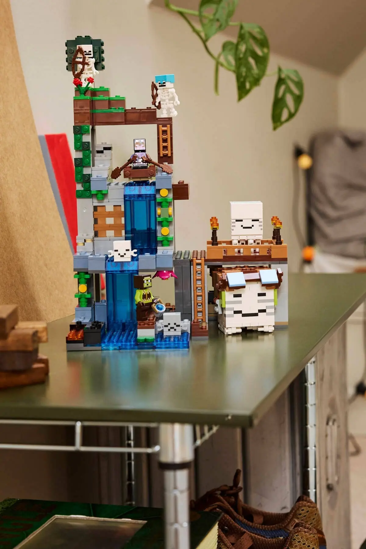 LEGO Minecraft 21597 Ghast Station set, image 7