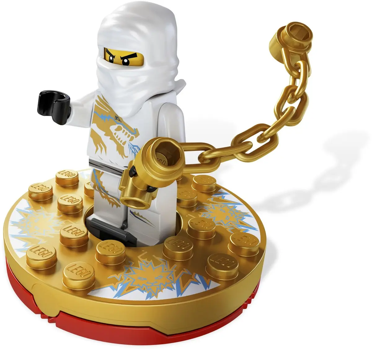 LEGO Ninjago 2171 Zane DX set, image 5