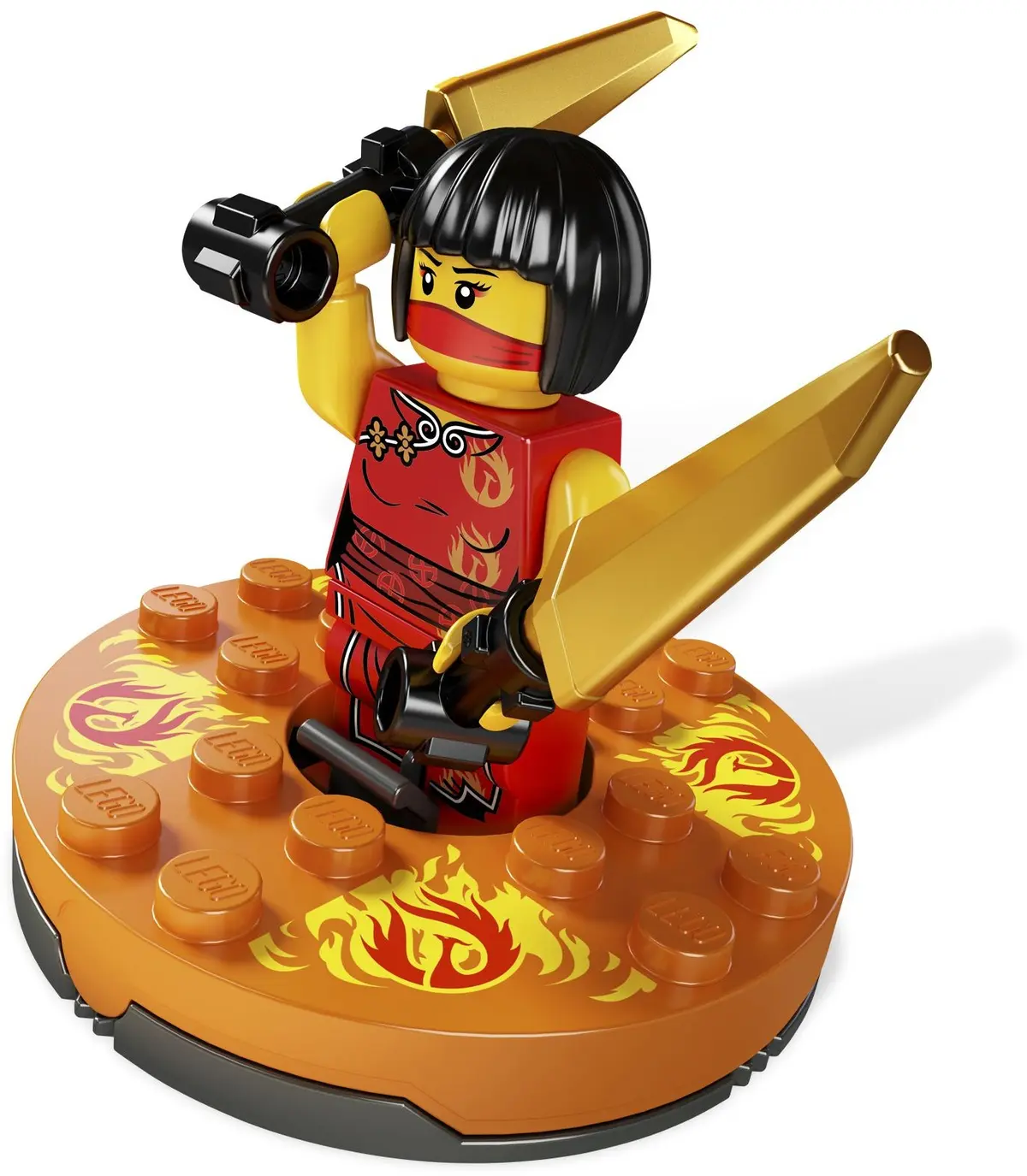 LEGO Ninjago 2172 Nya set, image 11