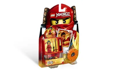 LEGO Ninjago 2172 Nya set, image 4