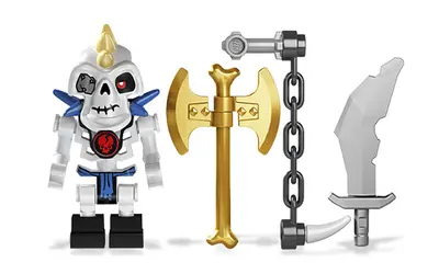 LEGO Ninjago 2173 Nuckal set, image 5