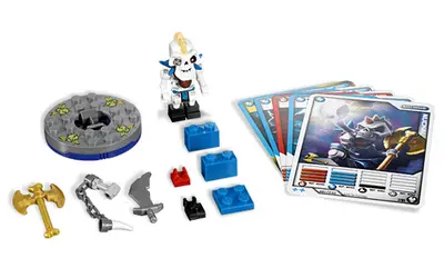 LEGO Ninjago 2173 Nuckal set, image 2