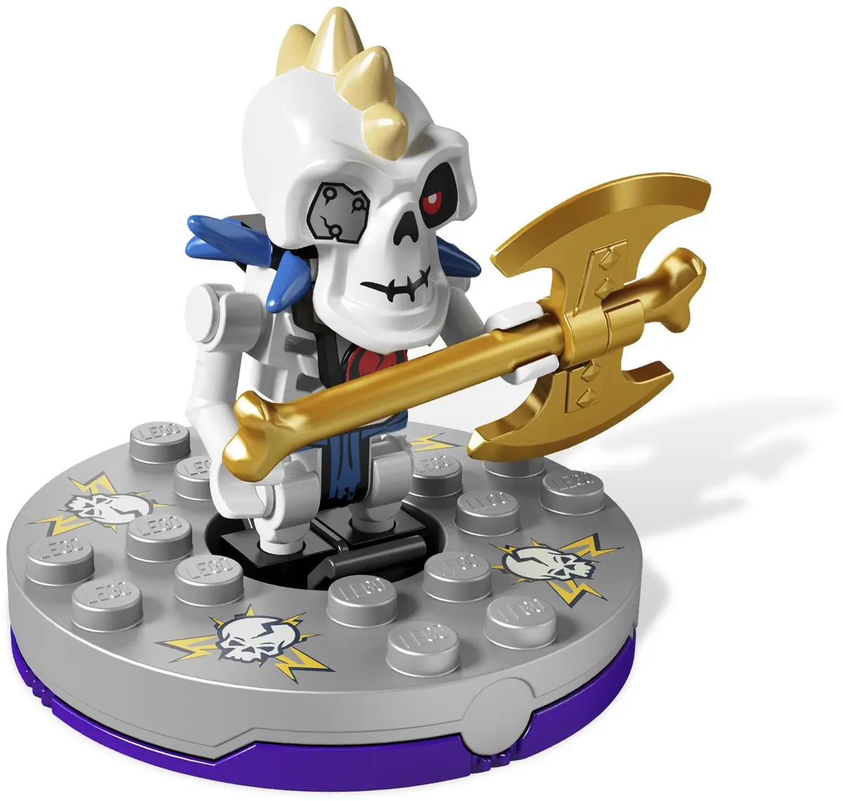 LEGO Ninjago 2173 Nuckal set, image 11
