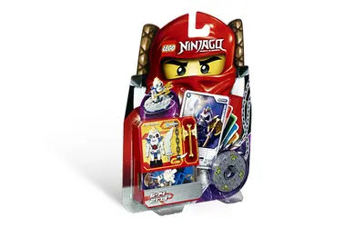 LEGO Ninjago 2173 Nuckal set, image 4