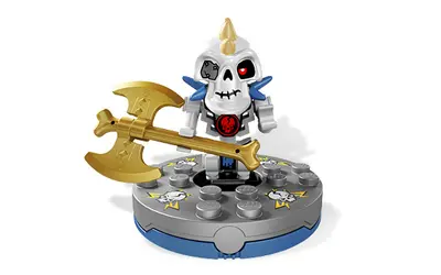 LEGO Ninjago 2173 Nuckal set, image 6