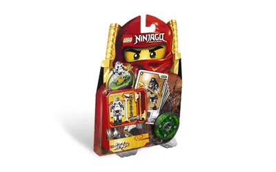 LEGO Ninjago 2174 Kruncha set, image 4
