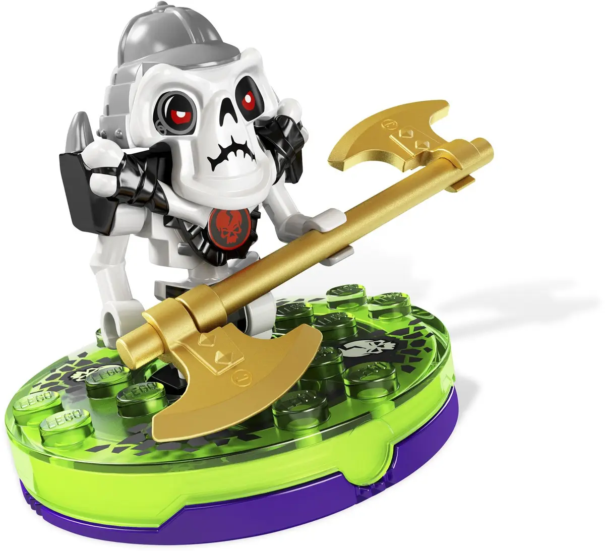 LEGO Ninjago 2174 Kruncha set, image 13