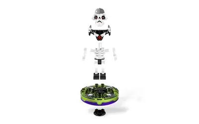 LEGO Ninjago 2174 Kruncha set, image 7